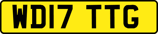 WD17TTG