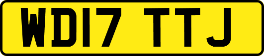 WD17TTJ