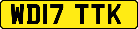 WD17TTK
