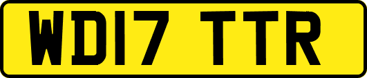 WD17TTR
