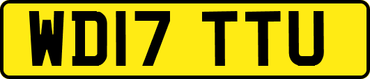 WD17TTU