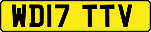 WD17TTV