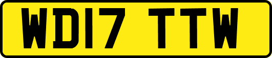 WD17TTW