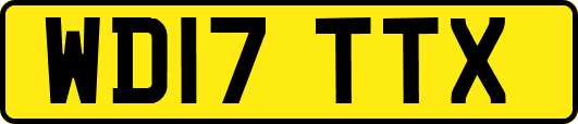 WD17TTX