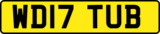 WD17TUB