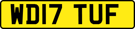 WD17TUF