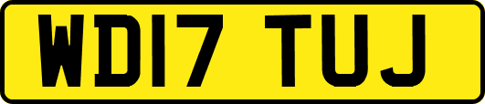 WD17TUJ