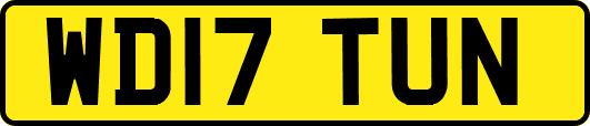 WD17TUN