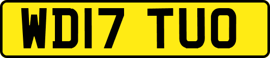 WD17TUO