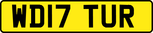 WD17TUR