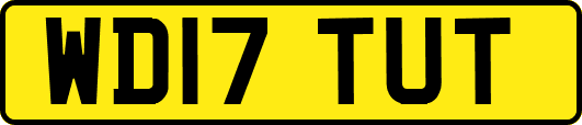 WD17TUT