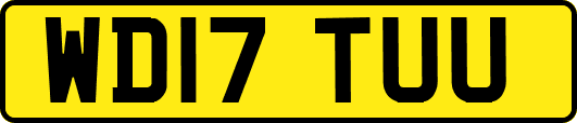 WD17TUU