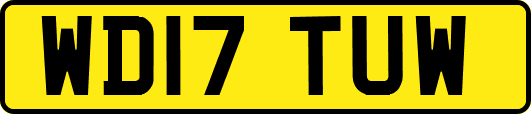WD17TUW