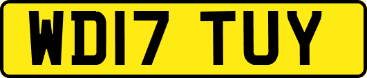 WD17TUY