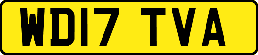 WD17TVA