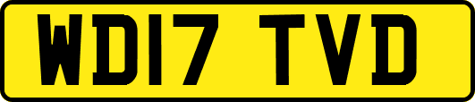 WD17TVD