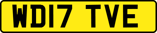 WD17TVE