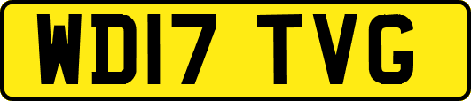 WD17TVG