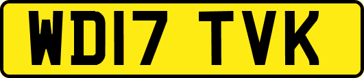 WD17TVK