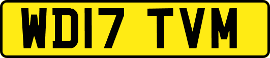 WD17TVM