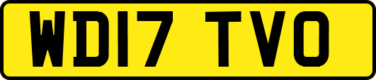WD17TVO