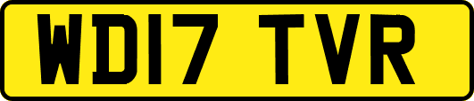 WD17TVR
