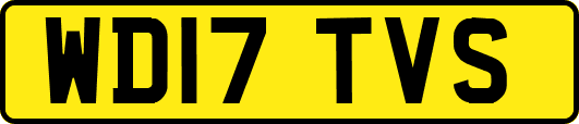 WD17TVS