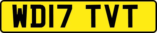 WD17TVT