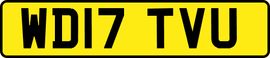 WD17TVU