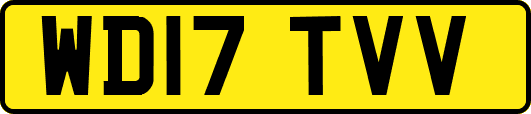 WD17TVV