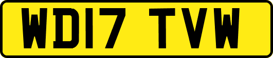 WD17TVW