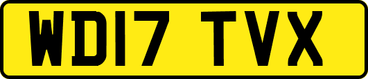 WD17TVX