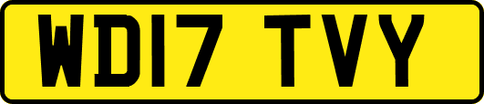 WD17TVY