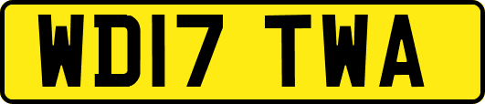 WD17TWA