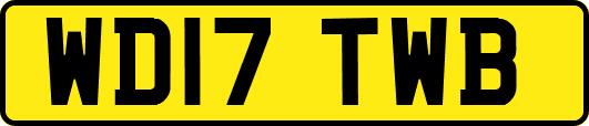 WD17TWB