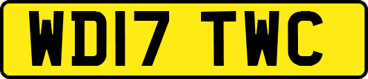 WD17TWC