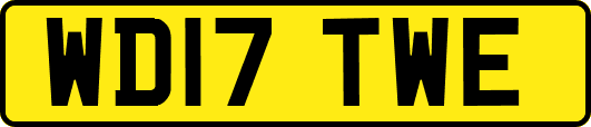 WD17TWE