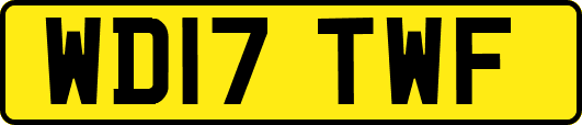 WD17TWF