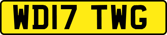WD17TWG