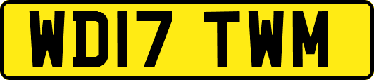 WD17TWM