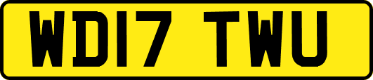 WD17TWU