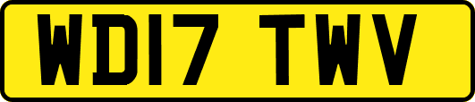 WD17TWV