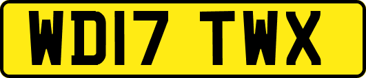 WD17TWX