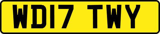 WD17TWY