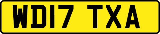 WD17TXA