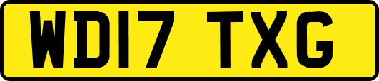 WD17TXG