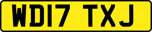 WD17TXJ