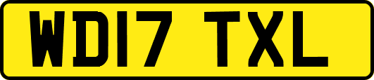 WD17TXL
