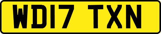 WD17TXN