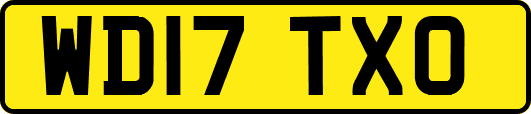WD17TXO